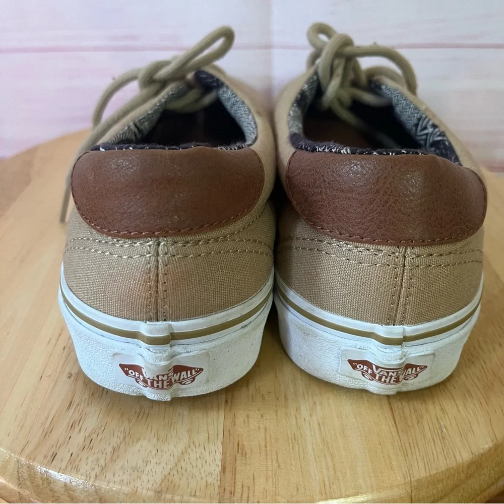 Vans Off The Wall Unisex Sneakers Men 7 Women 8.5‎